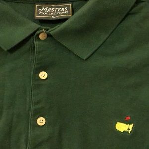 The Masters Official Masters Collection Polo